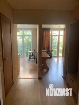 1-к квартира, вторичка, 40м2, 2/7 этаж