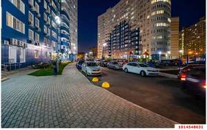 1-к квартира, вторичка, 49м2, 4/24 этаж