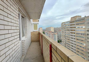 1-к квартира, вторичка, 46м2, 15/16 этаж