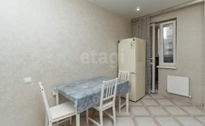 1-к квартира, вторичка, 35м2, 4/19 этаж