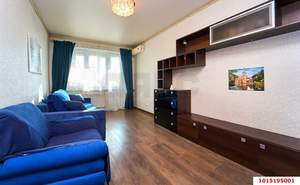 1-к квартира, вторичка, 38м2, 4/5 этаж