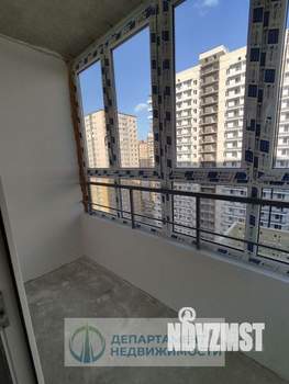 1-к квартира, вторичка, 35м2, 16/24 этаж