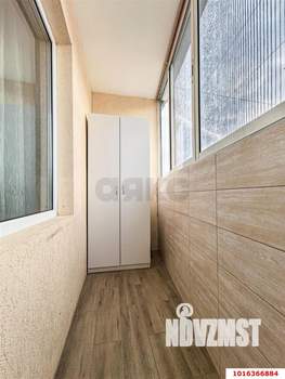 1-к квартира, вторичка, 43м2, 18/18 этаж