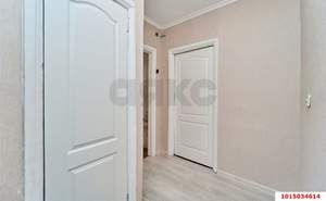 1-к квартира, вторичка, 33м2, 2/2 этаж