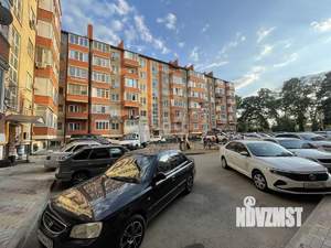 1-к квартира, вторичка, 39м2, 4/6 этаж