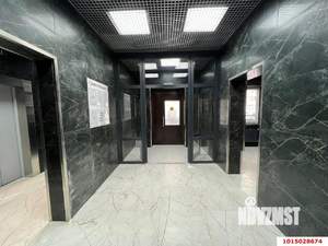 1-к квартира, вторичка, 38м2, 18/25 этаж