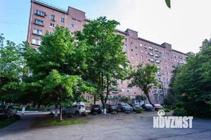 3-к квартира, вторичка, 57м2, 2/9 этаж