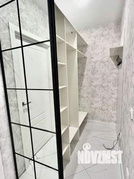 1-к квартира, вторичка, 37м2, 1/16 этаж