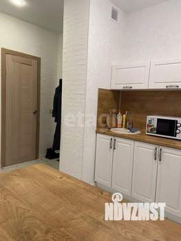 Студия квартира, вторичка, 23м2, 8/16 этаж