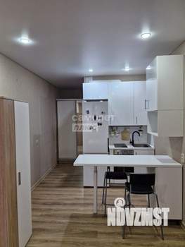 Студия квартира, вторичка, 24м2, 2/18 этаж