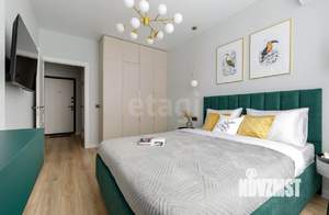 2-к квартира, вторичка, 55м2, 5/16 этаж