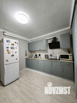 1-к квартира, вторичка, 40м2, 7/12 этаж