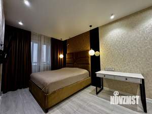 1-к квартира, вторичка, 48м2, 19/26 этаж