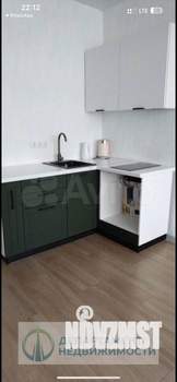 Студия квартира, вторичка, 30м2, 4/14 этаж