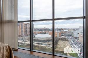 2-к квартира, вторичка, 126м2, 11/17 этаж