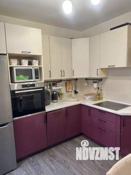 1-к квартира, вторичка, 41м2, 1/9 этаж