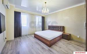 3-к квартира, вторичка, 120м2, 8/16 этаж