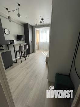 1-к квартира, вторичка, 45м2, 1/3 этаж