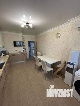 3-к квартира, вторичка, 93м2, 23/24 этаж