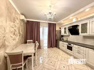 3-к квартира, вторичка, 105м2, 15/21 этаж