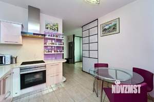 1-к квартира, вторичка, 48м2, 5/16 этаж