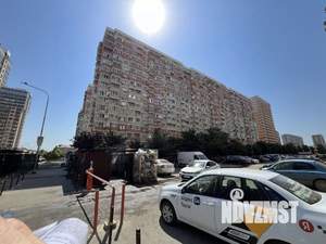 1-к квартира, вторичка, 34м2, 9/16 этаж