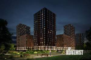 3-к квартира, вторичка, 75м2, 4/18 этаж