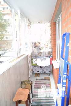 2-к квартира, вторичка, 52м2, 1/19 этаж