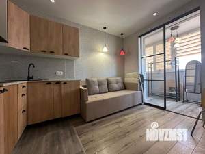 1-к квартира, вторичка, 38м2, 7/24 этаж