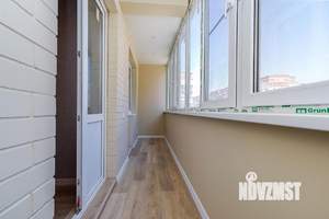 1-к квартира, вторичка, 30м2, 12/24 этаж