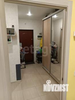 1-к квартира, вторичка, 40м2, 8/12 этаж
