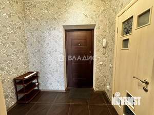 1-к квартира, вторичка, 39м2, 6/17 этаж