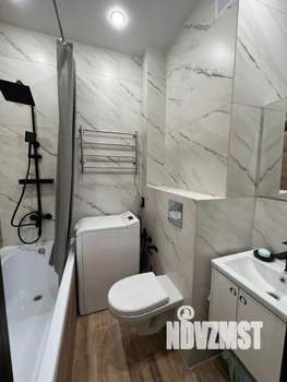 1-к квартира, вторичка, 43м2, 10/16 этаж