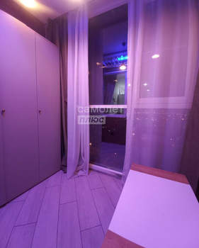 Студия квартира, вторичка, 28м2, 12/17 этаж