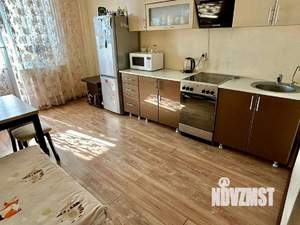 1-к квартира, вторичка, 43м2, 15/17 этаж