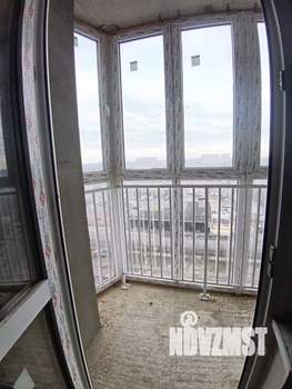 1-к квартира, вторичка, 38м2, 15/20 этаж