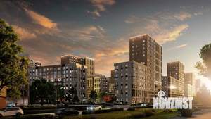 1-к квартира, вторичка, 36м2, 5/18 этаж