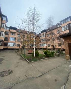 1-к квартира, вторичка, 34м2, 2/4 этаж