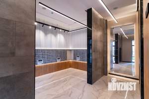 3-к квартира, строящийся дом, 70м2, 6/16 этаж