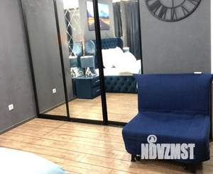 1-к квартира, вторичка, 40м2, 22/24 этаж