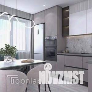 2-к квартира, вторичка, 63м2, 5/18 этаж