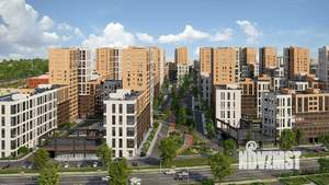 3-к квартира, вторичка, 68м2, 3/9 этаж