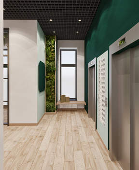 1-к квартира, вторичка, 36м2, 13/16 этаж