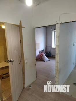 1-к квартира, вторичка, 34м2, 1/4 этаж