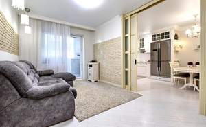 3-к квартира, вторичка, 93м2, 7/16 этаж