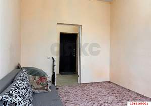 1-к квартира, вторичка, 36м2, 2/5 этаж