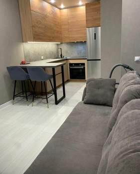 1-к квартира, вторичка, 32м2, 17/24 этаж