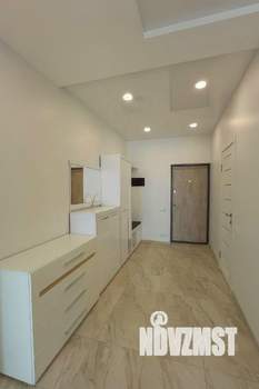 1-к квартира, вторичка, 43м2, 12/25 этаж