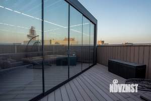 4-к квартира, вторичка, 200м2, 24/26 этаж