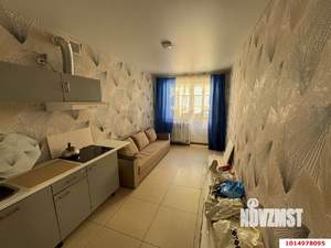 1-к квартира, вторичка, 42м2, 4/7 этаж